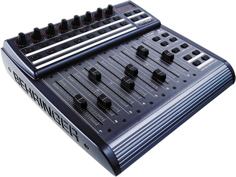 Behringer Bcf2000 Midi Controller Zzounds