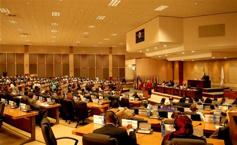 Pan African Parliament establishes Sub Committee on Climate Change and Environment - AFRICAN ...