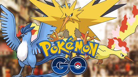 Pokémon GO arriva l evento Ultra Bonus dedicato a Articuno Zapdos