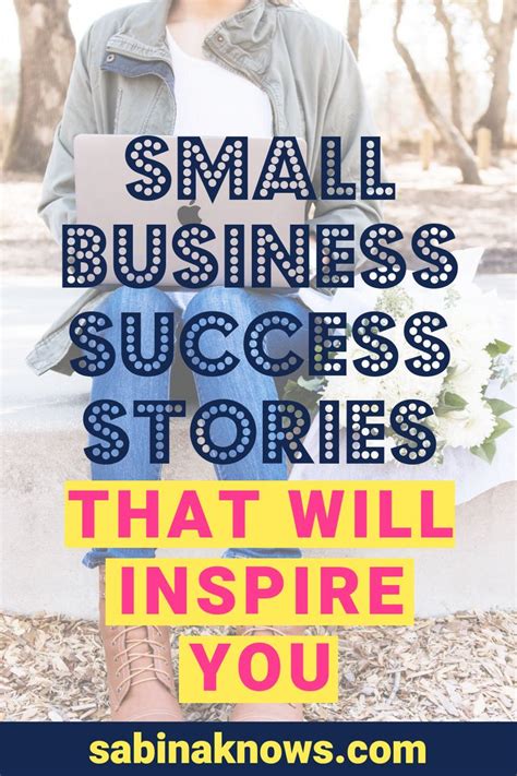 Small Business Success Stories | Small business success, Success ...