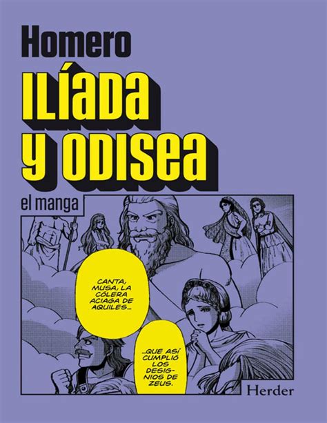 De Que Trata El Libro De La Odisea Leer Un Libro