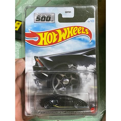 Xe M H Nh Hot Wheels Lamborghini Huracan T L Shopee Vi T Nam