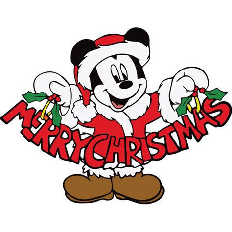 Mickey Christmas Svg Mickey Christmas Mickey Mouse Svg Dis Inspire