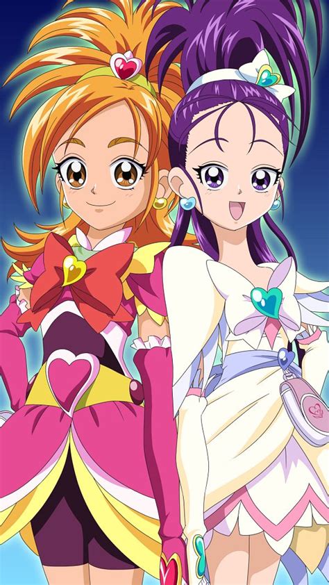 Futari Wa Precure Splash Star Image By Y2k 2sk 3928976 Zerochan