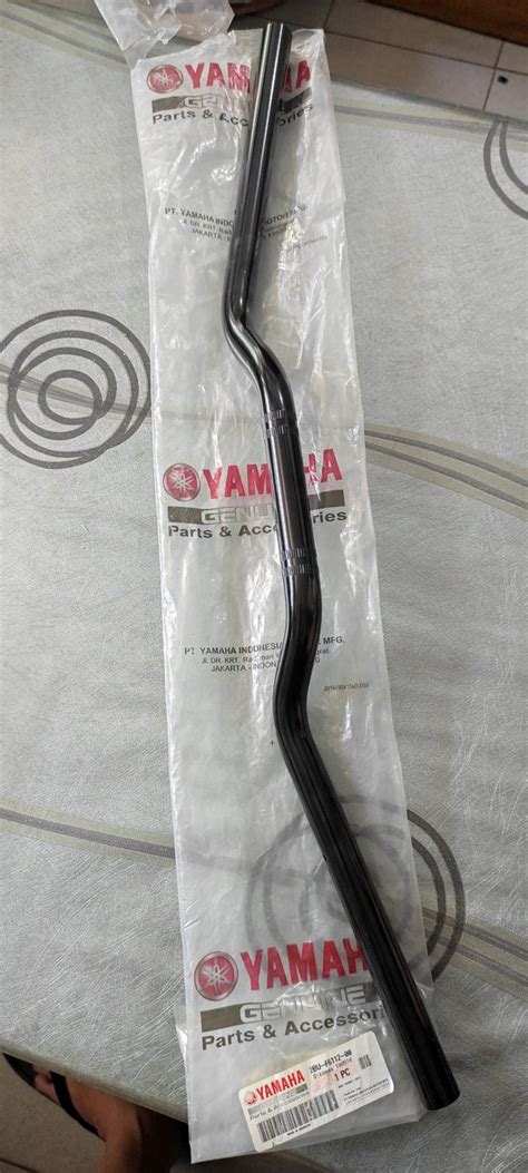 Jual Setang Stang Setir Handlebar Yamaha X Ride Original Di Lapak Maju