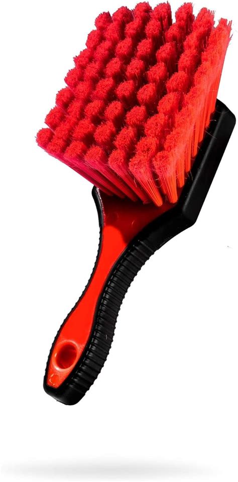 Adam S Wheel Brush Car Detailing Brush For Wheel Cleaner Rim