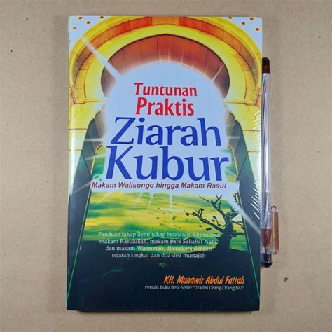 Jual Buku Tuntunan Praktis Ziarah Kubur Makam Walisongo Hingga Makam