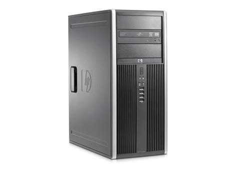 Hp Compaq Elite Cmt Komplett Se