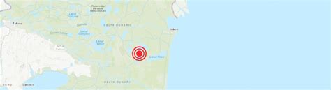 Cutremur Crustal Cu Magnitudinea De Grade In Dobrogea De Nord Delta