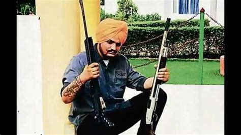 Sidhu Moose Wala Death Singer Politician Who Was Shrouded In Controversy Latest News India