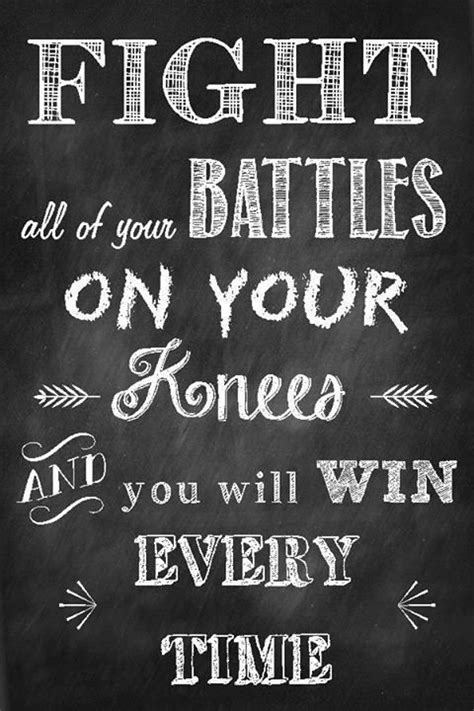 Fight Your Own Battles Quotes Quotesgram