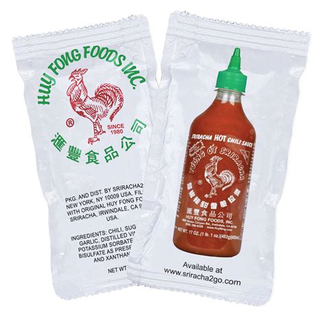 Sriracha Accessories For Hot Sauce Lovers | Sriracha2Go