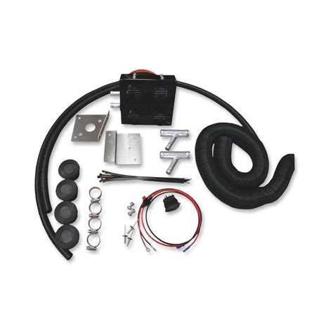 Moose Racing Utv Cab Heater Kit Can Am Maverick Cycle Gear