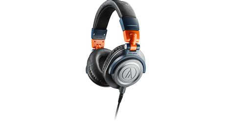 Audio Technica Ath M X Closed Back Monitor Ath M Xlab B H