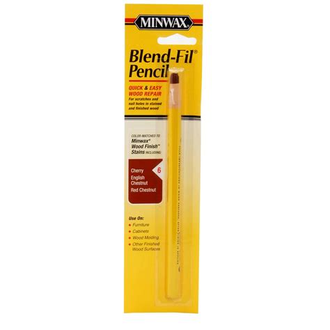 Minwax 6 Stain Pencil