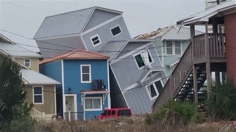 Four Dead Half A Million Homeless In A Deadly Storm Across Usa Canada