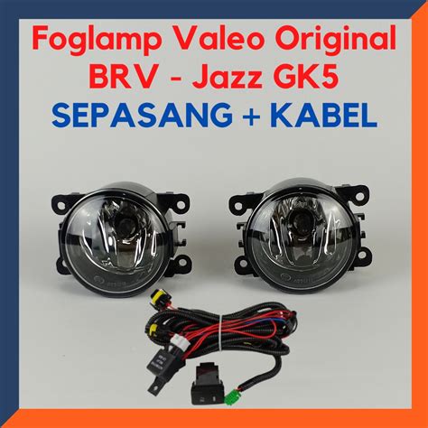 Jual Foglamp Fog Lamp Honda Brv Foglamp Jazz Gk Ke Atas Original