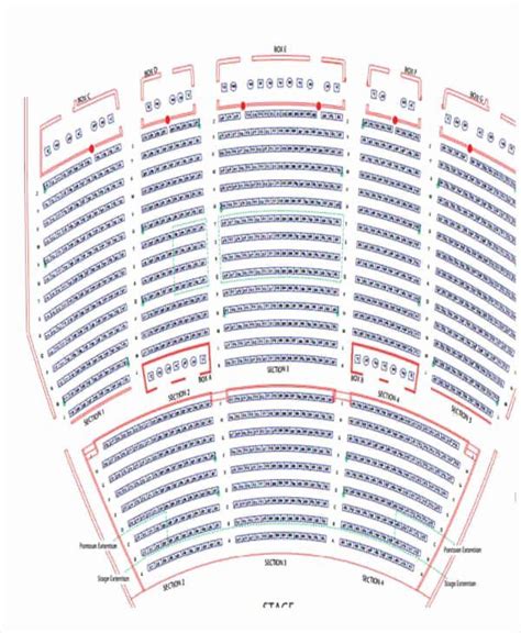 Keller Auditorium Seating Chart.pdf