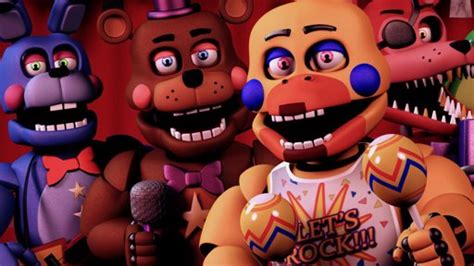 Freddy Fazbears Pizzería Simulator Fnaf Roleplay Español Oficial Amino