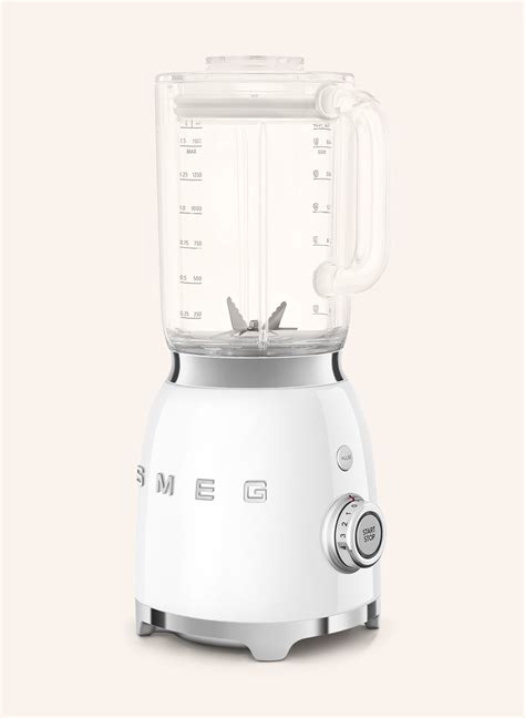 Smeg Standmixer Blf In Weiss