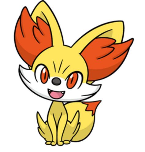 Fennekin | Pokémon Amino