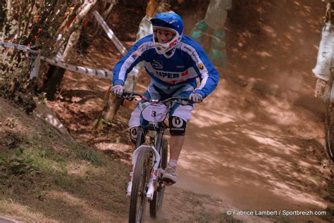 Coupe de Bretagne Descente VTT à Trévé 22 Tous les résultats