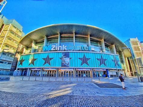 Wizink Center Madrid Gu A Del Ocio