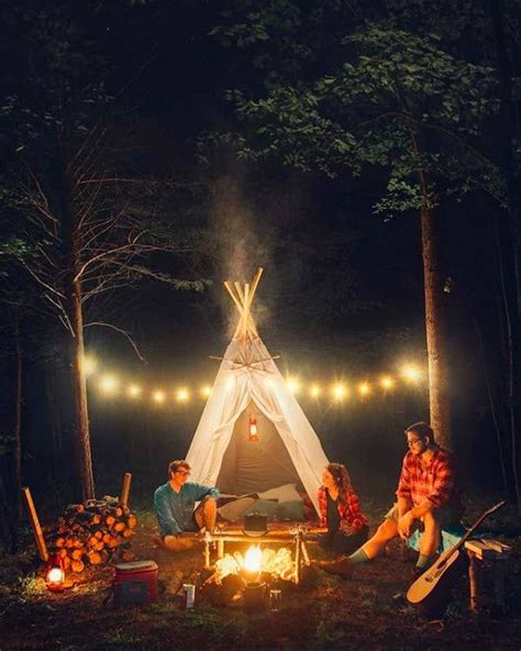 17 Camping Photos That Are Almost Too Dreamy To Be Real Campingvogn