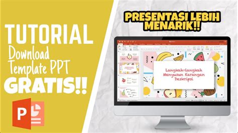 Cara Mendownload Template Powerpoint Gratis Presentasi Lebih Menarik