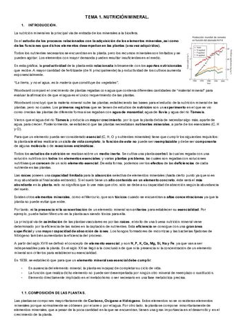 Tema Fisiologia Vegetal Ii Pdf