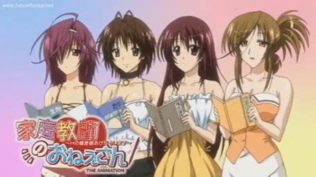 Assistir Kateikyoushi No Onee San Epis Dio Hentai Online Gr Tis