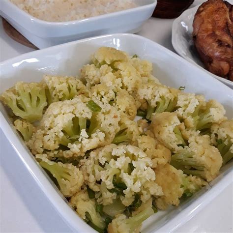 Couve Flor É Simples Ou Composto - Couve flor refogada: receita simples e deliciosa | Couve flor gratinada ...