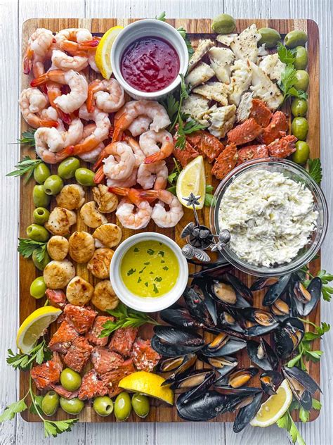 Seafood Platter Ideas 6,841 Seafood Platters Stock Photos, High Res