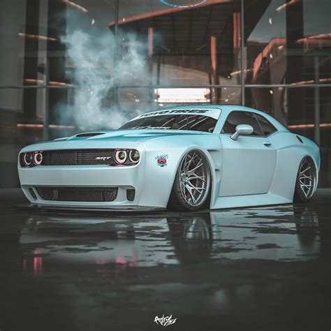 Dodge Challenger Hellcat White - Discover Top 5 Videos & 90+ Images