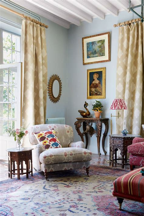 The Eighteenth Century French Country Home Of Textiles Dealer Susan