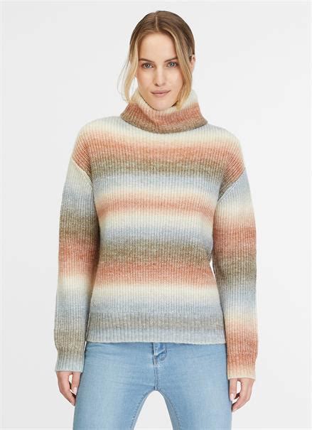 Ragwear Damen Pullover Pullover Safina Nude Bequem Online Kaufen Bei