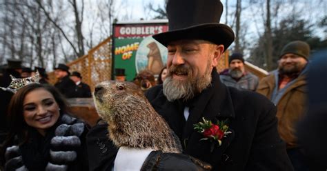 Who Started Groundhog Day? The History Behind the Holiday