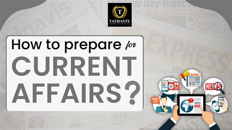 How To Prepare Current Affairs