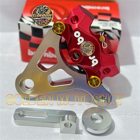 Caliper P Rear Bracket R V V Mx King Vixion New Usage Uk Standard