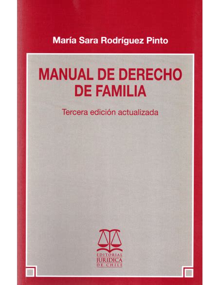 MANUAL DE DERECHO DE FAMILIA