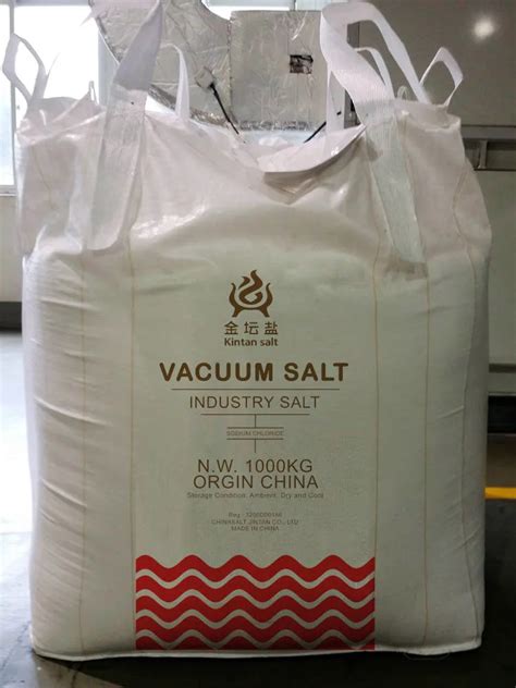 Industrial Grade Sodium Chloride With Nacl Content To Used