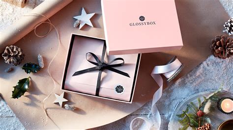 The Story Behind Our December Best Time Of The Year Glossybox