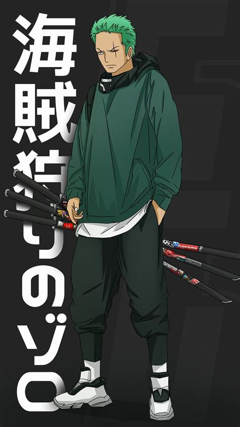 An Anime Character With Green Hair Holding Two Skis And Wearing White