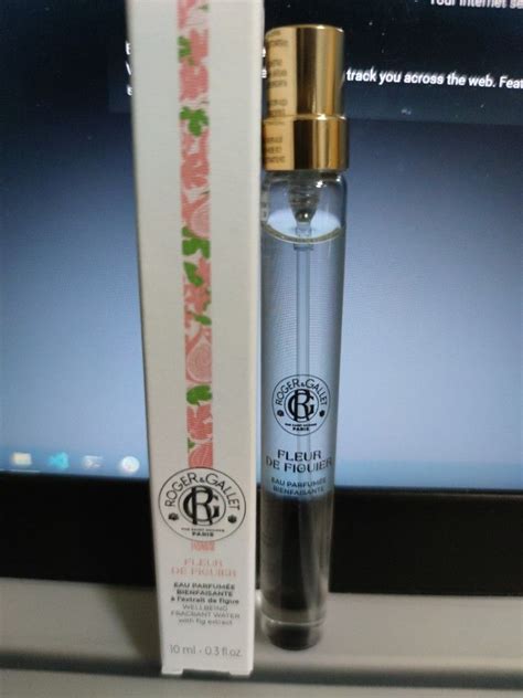 Fleur de Figuier Francis Kurkdjian - Roger & gallet, Beauty & Personal Care, Fragrance ...