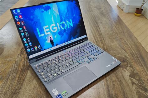 Lenovo Legion 7 review: a beefy gaming machine | T3