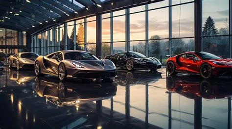 Creating Your Dream Luxury Car Garage: Ideas And Inspiration