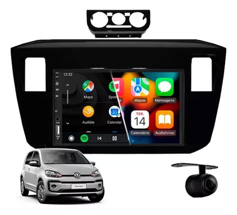 Central Multimidia Mp5 Apple Carplay Volks Up 2018 2019 2020