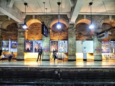 Gloucester Road Tube Station London Underground Gloucester Road