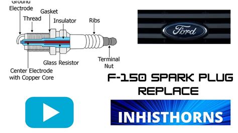 Change Spark Plugs 2014 Ford F150 Ecoboost