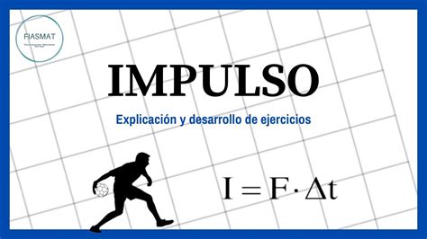 Impulso Ejercicios Resueltos Youtube